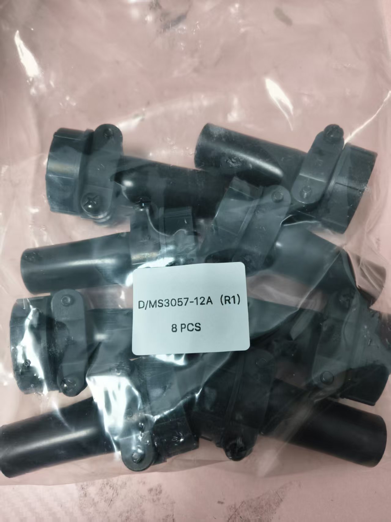 【电商】MRO供应链日本DDK 航空插头尾夹 DMS3057-12A(R1)