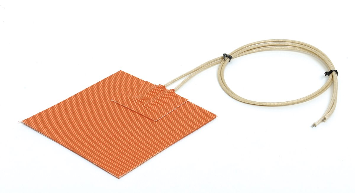 日本八光HAKKO高耐水性硅橡胶加热器SBH2545