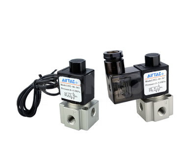 电商MRO供应链AIRTAC亚德客 真空电磁阀 3V2-06-NC DC24V