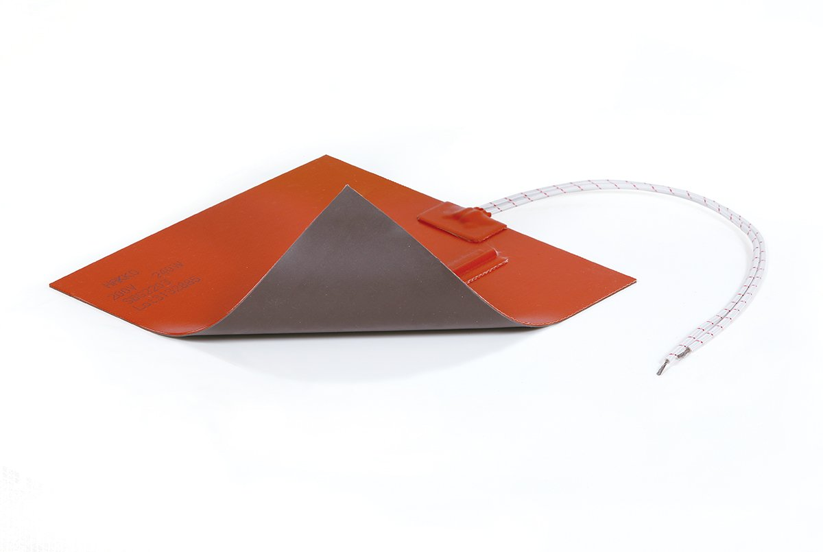 日本八光HAKKO磁性橡胶加热器（高温型）SBG2205