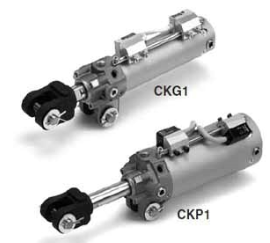 电商MRO供应链日本SMC 夹紧气缸CKG1A63-75YAZ1-P5DWSC