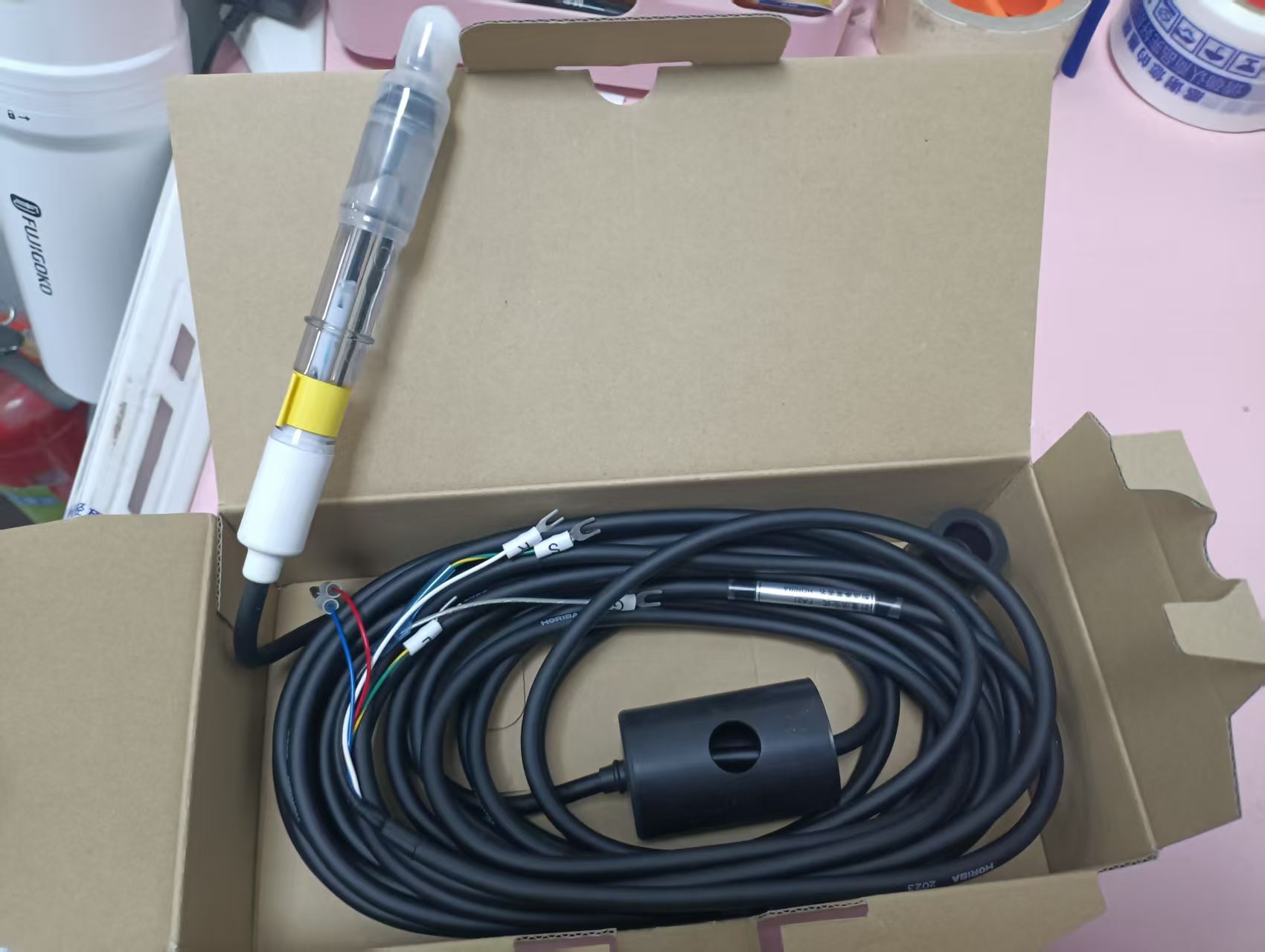 电商MRO供应链日本HORIBA堀场 PH计探头6108-100B