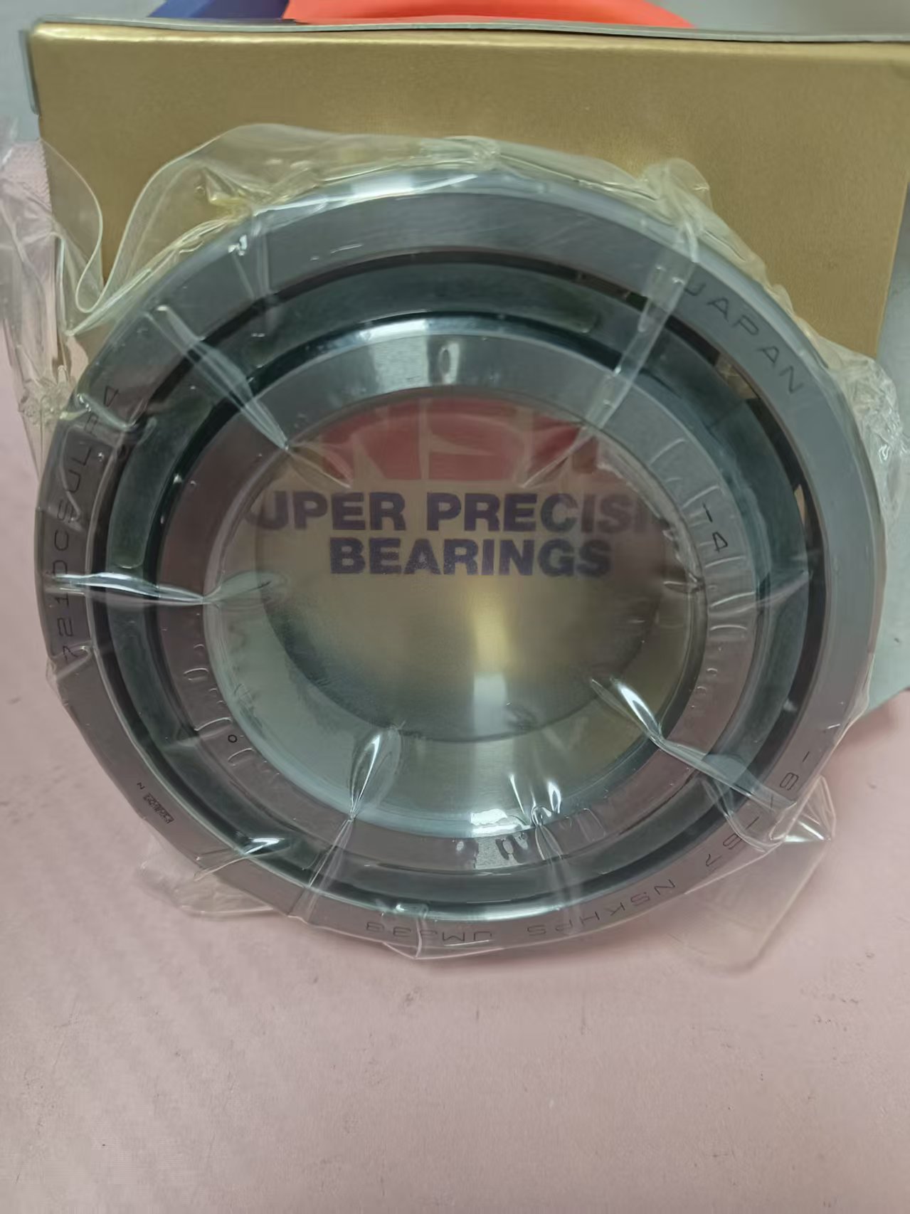 电商MRO供应链日本NSK轴承7210CTYNSULP4