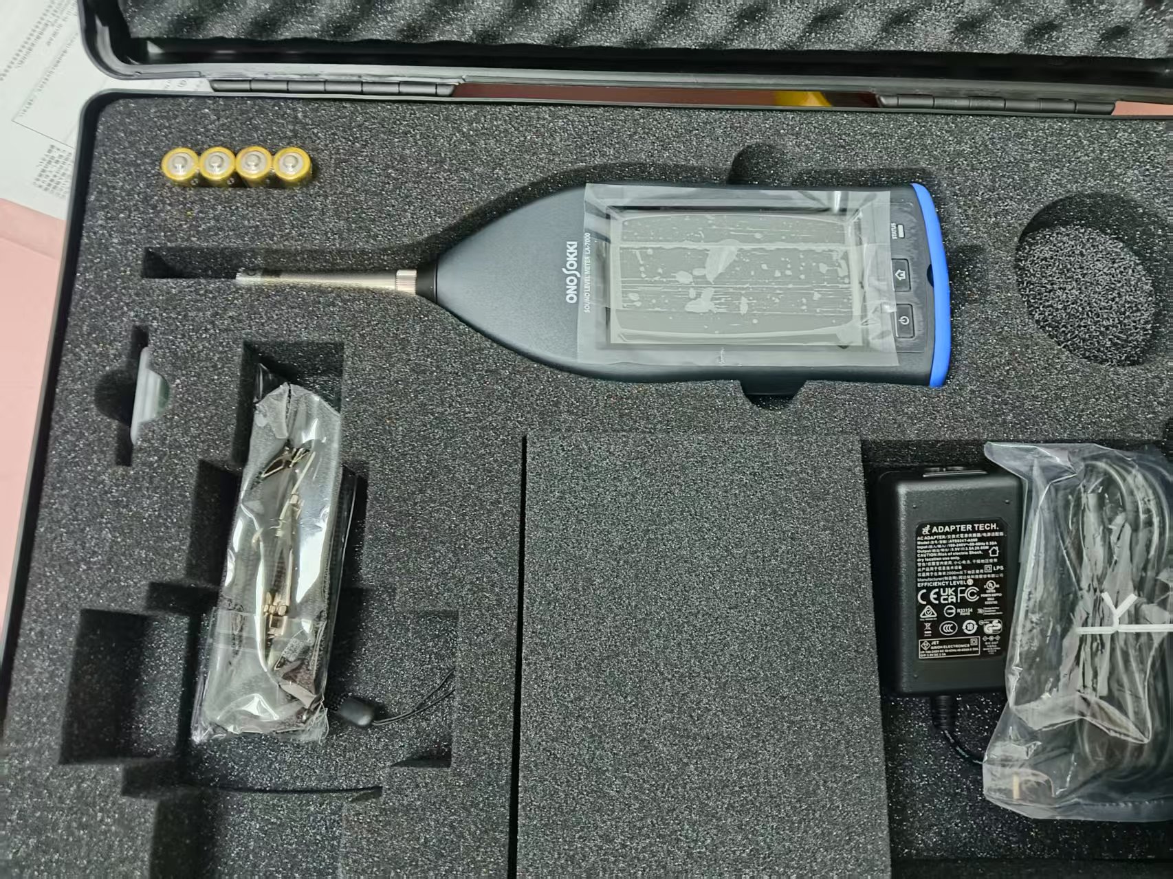 电商MRO供应链日本ONO SOKKI 小野测器    噪音计   LA-7200技术解析