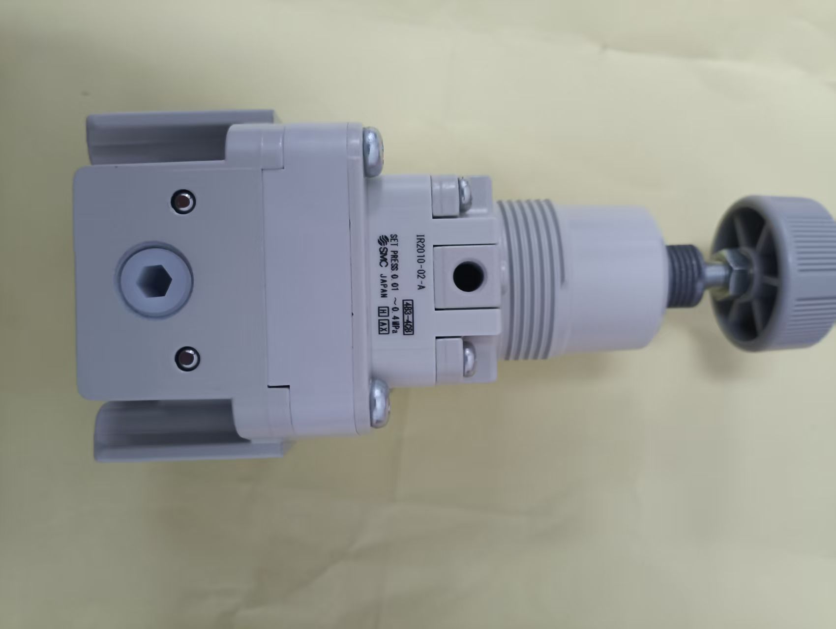 电商MRO供应链日本SMC气压调节阀 IR2010-02-A