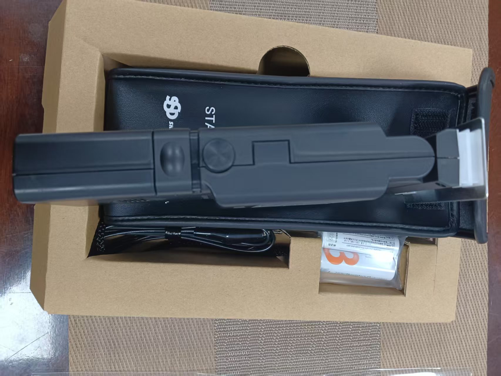 电商MRO供应链日本SSD茜茜蒂静电测试仪 Statiron DP