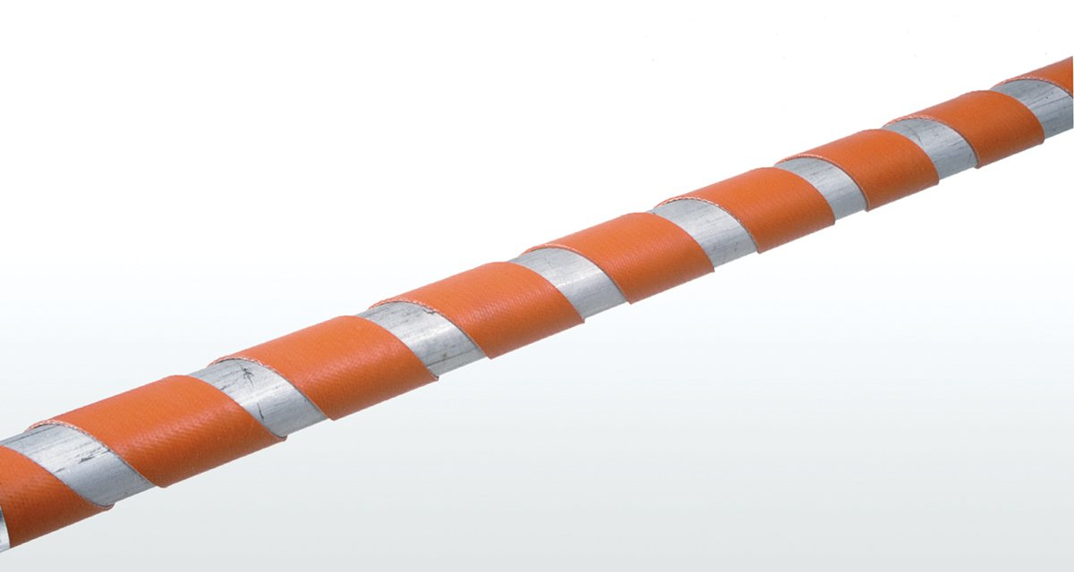 日本八光HAKKO管道用硅橡胶加热器（缠绕式）SBH3011