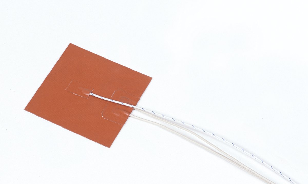 日本八光HAKKO带包覆热电偶的硅橡胶加热器SBH4235