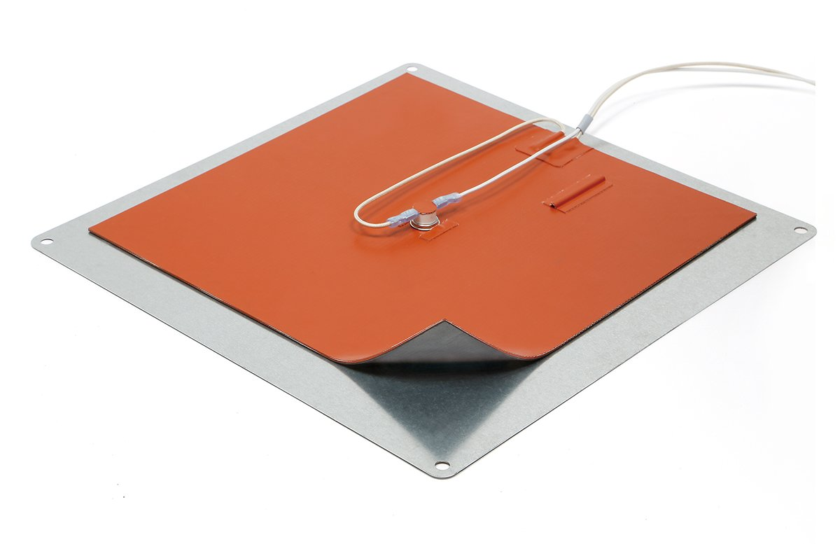 日本八光HAKKO带磁橡胶加热器SBH4330