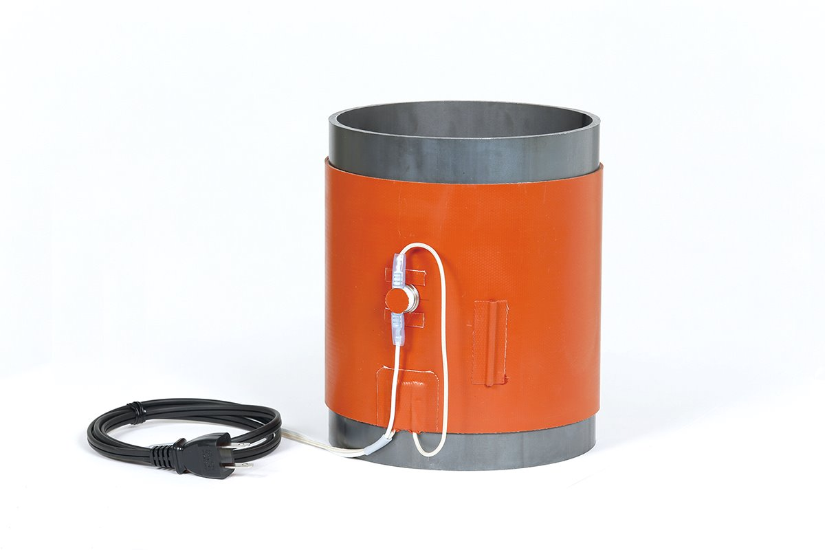 日本八光HAKKO带磁橡胶加热器SBH4330