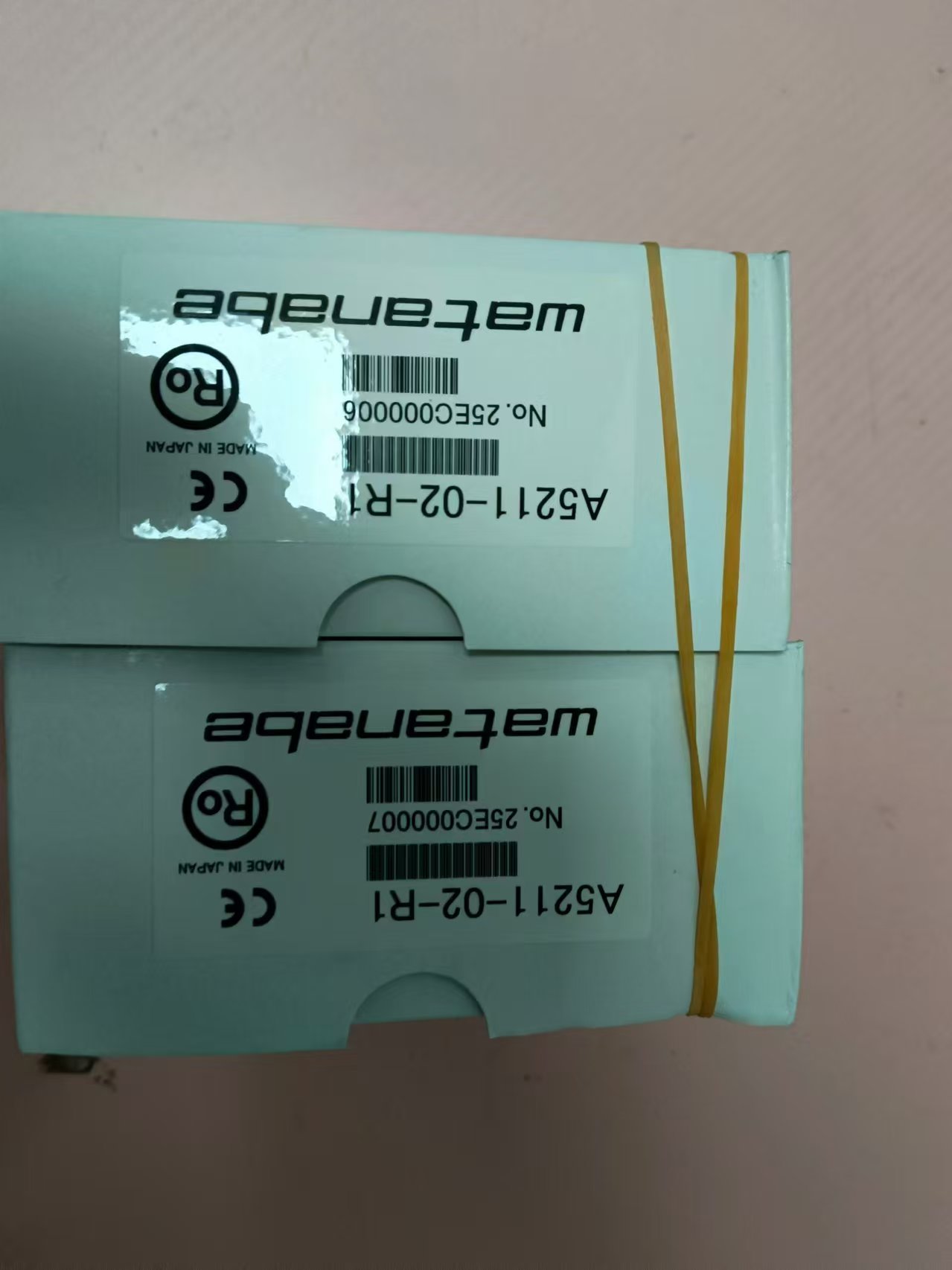 电商MRO供应链日本WATANABE 渡边电压表A5211-02-R1