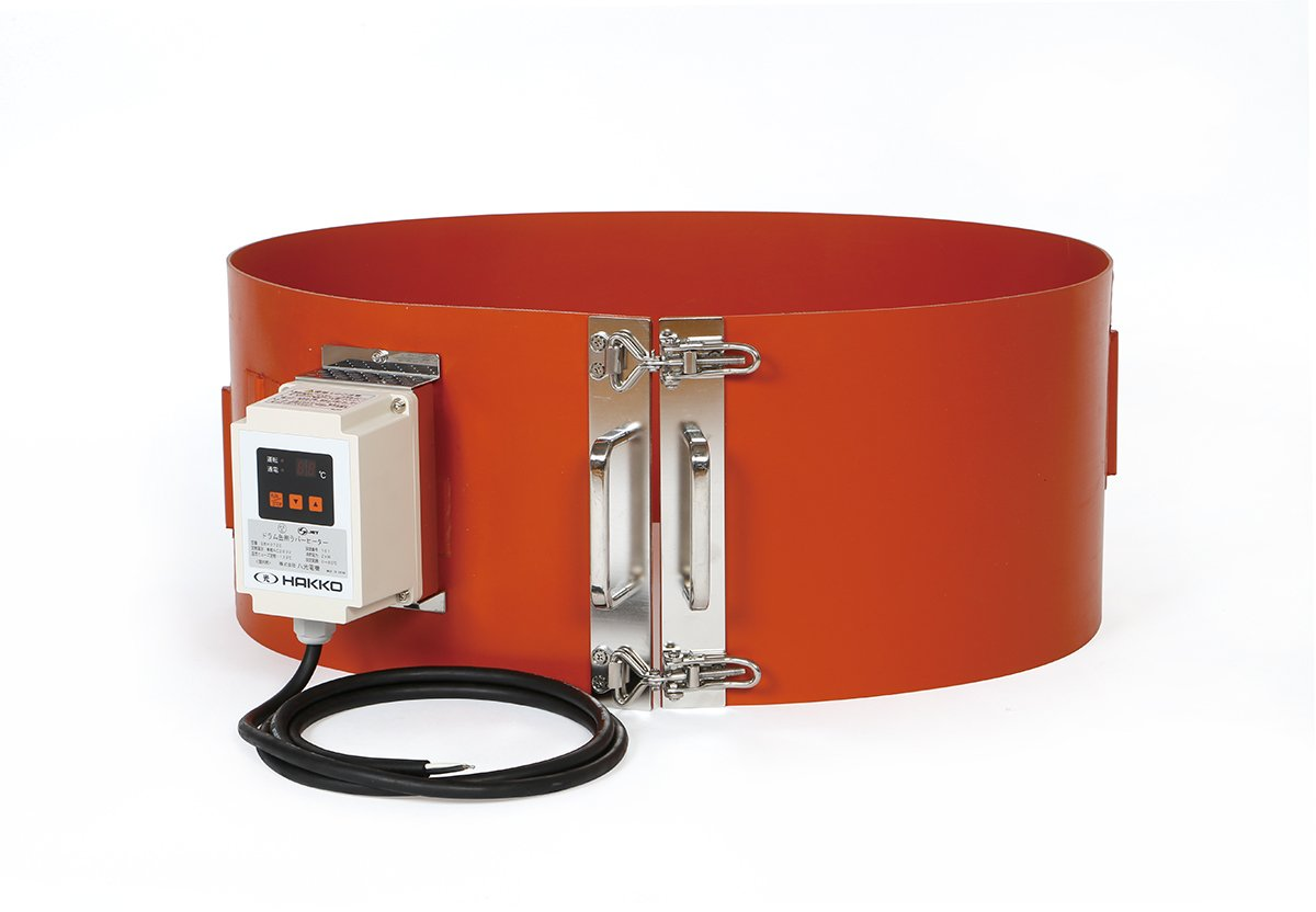 日本八光HAKKO铁桶用橡胶加热器SBH0720