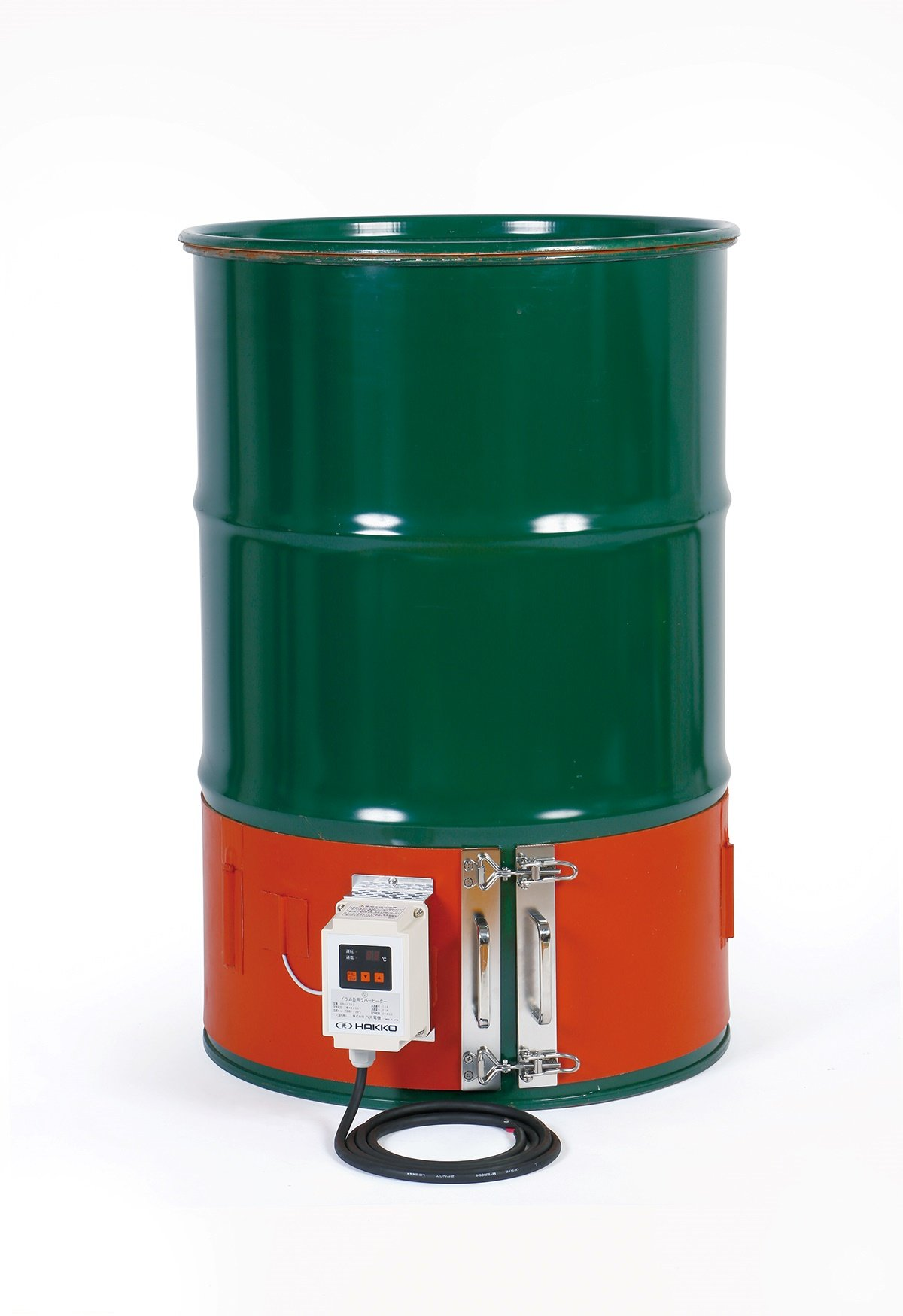 日本八光HAKKO铁桶用橡胶加热器SBH0720