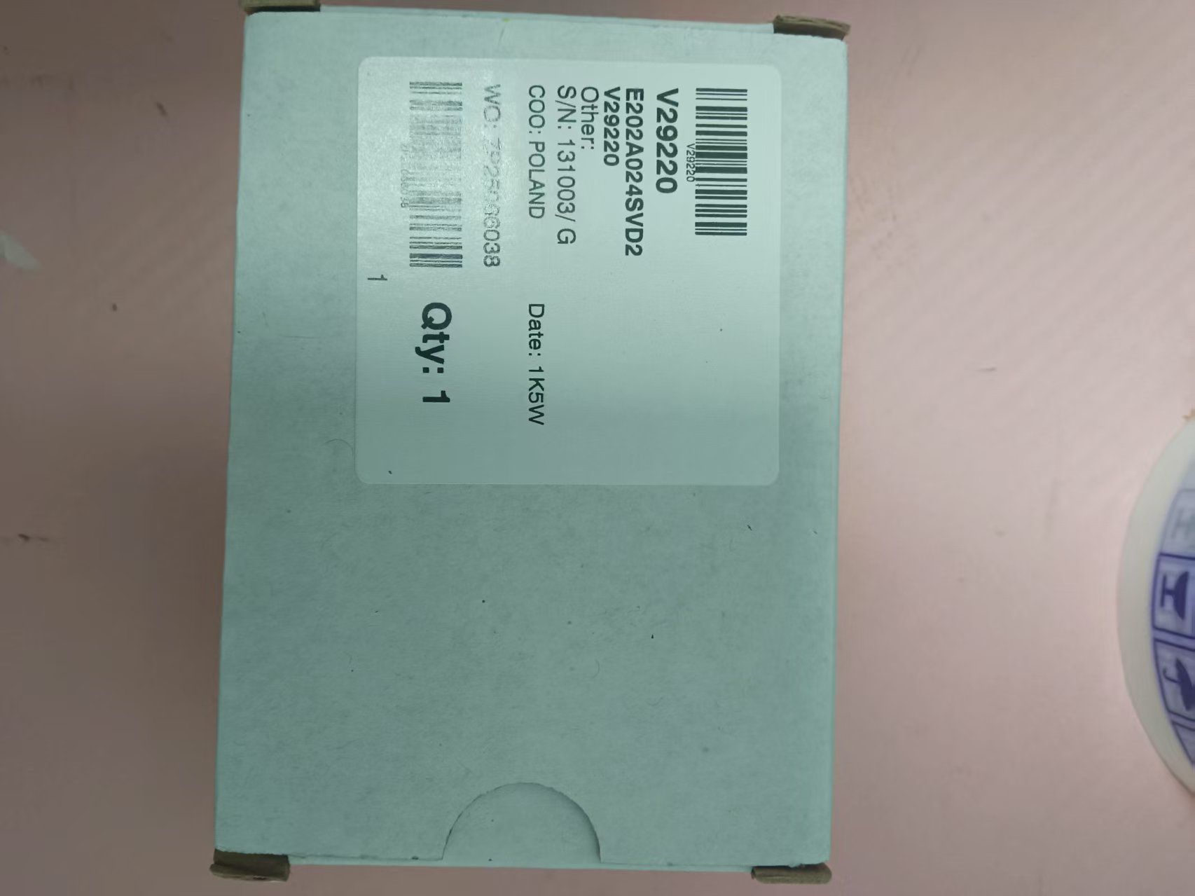 电商MRO供应链美国 ASCO-艾默生 电磁阀 SCE202A024V 24DC