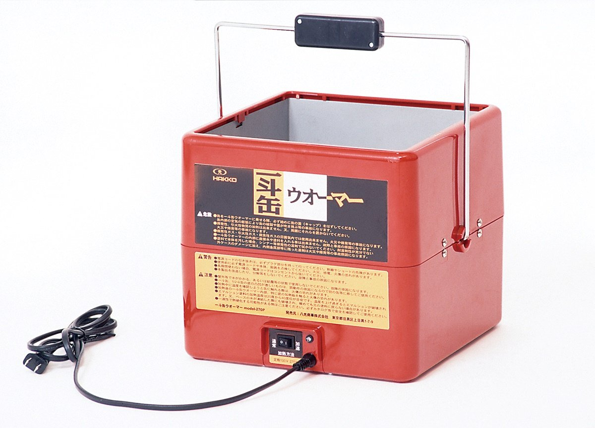 日本八光HAKKO桶式保温器HYK0100