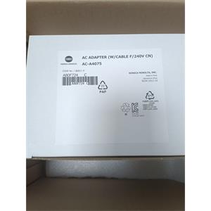 电商MRO供应链日本KONICA柯尼卡美能达电源适配器 AC-A4075