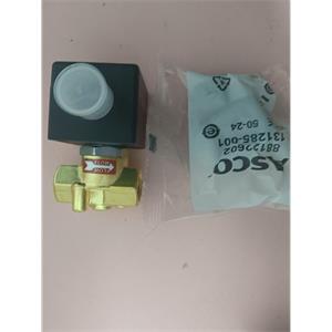 电商MRO供应链美国 ASCO-艾默生 电磁阀 SCE202A024V 24DC