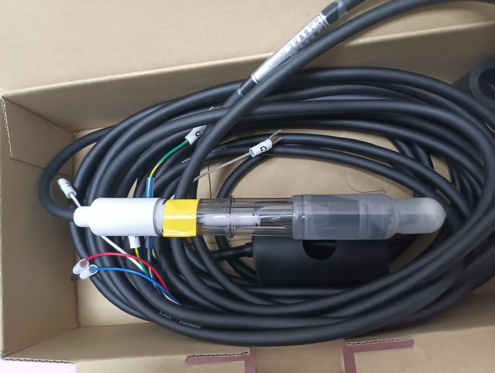 电商MRO供应链日本HORIBA 堀场   PH计探头   6108-100B技术解析