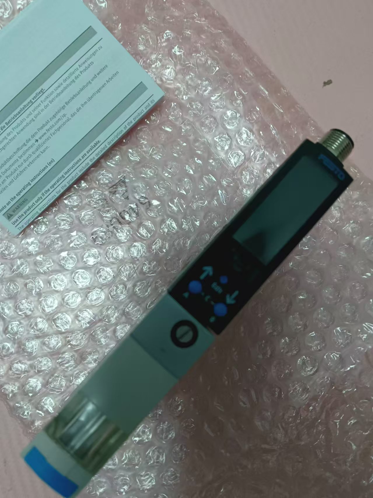 电商MRO供应德国链德国FESTO费斯托 真空发生器OVEM-07-H-B-Q0-CE-N-2N