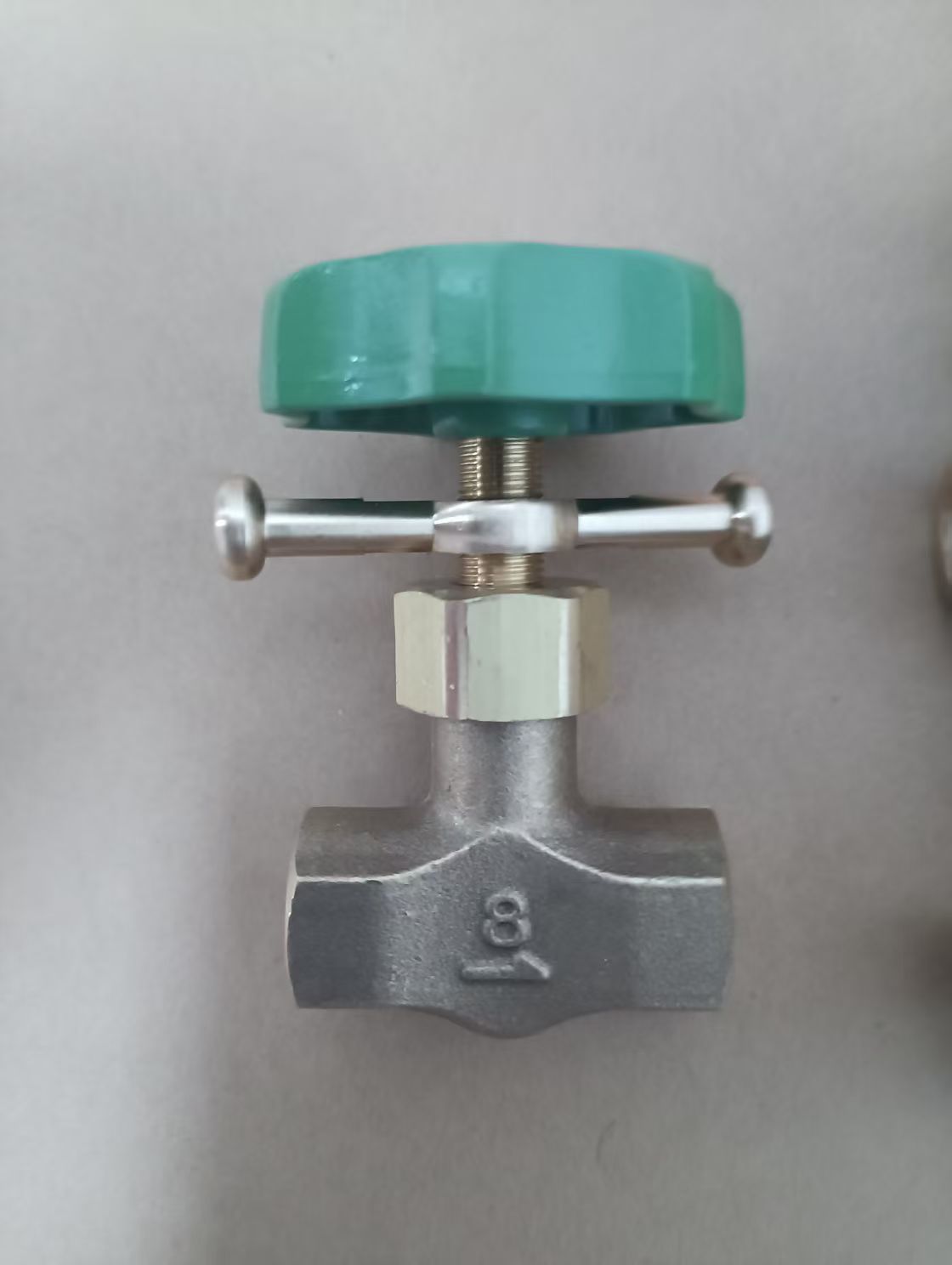 电商MRO供应链日本KITZ开滋管道针阀 N2-AL DN814