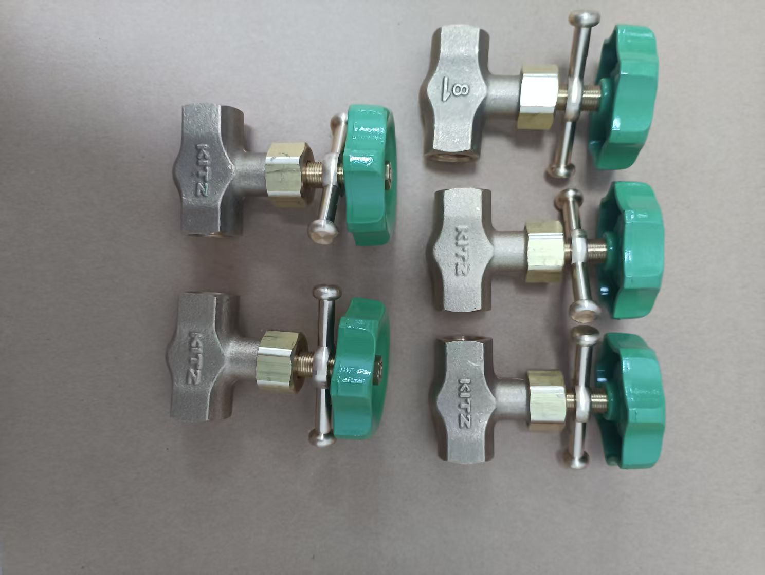 电商MRO供应链日本KITZ开滋管道针阀 N2-AL DN814