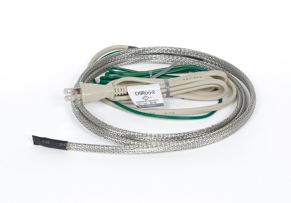 日本八光HAKKO水管防冻用自限温型加热器DSR(X)-10