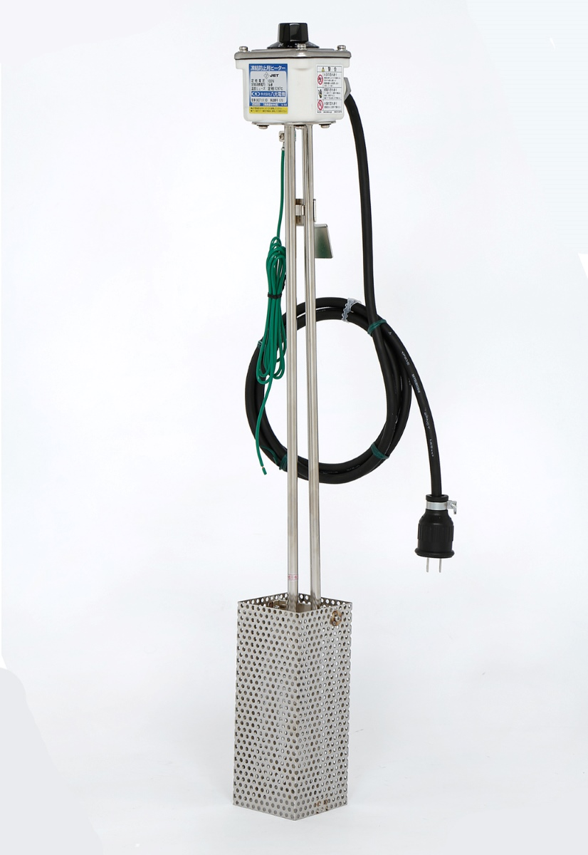 日本八光HAKKO防冻加热器BCT1210P