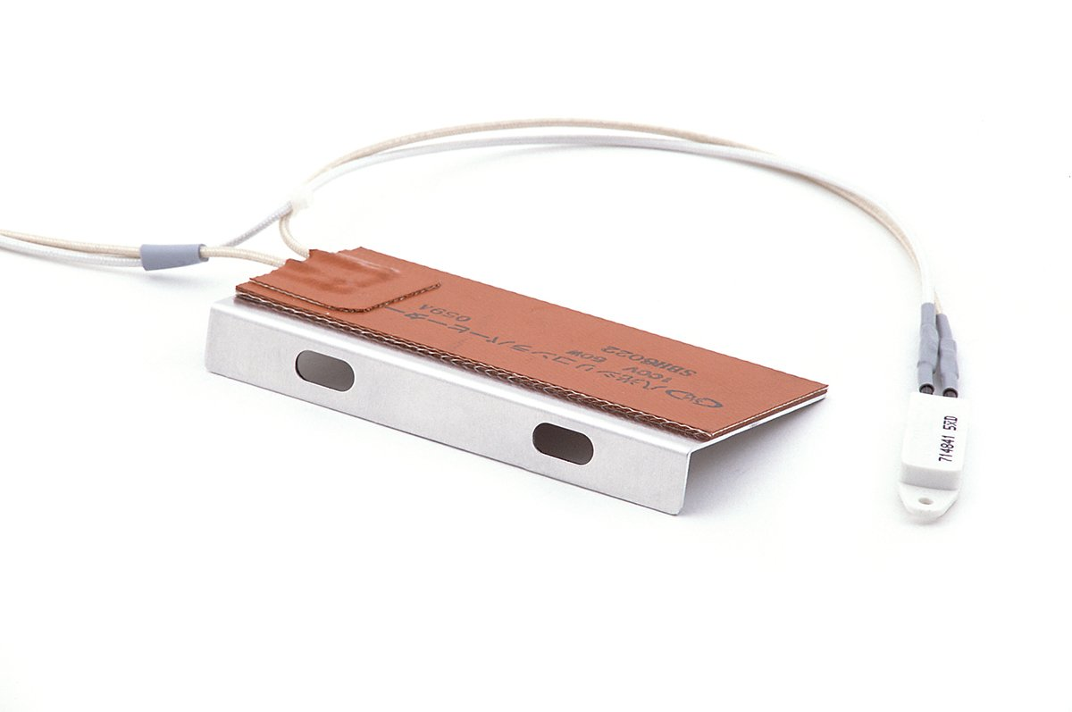 日本八光HAKKO带散热板硅橡胶加热器SBH6024