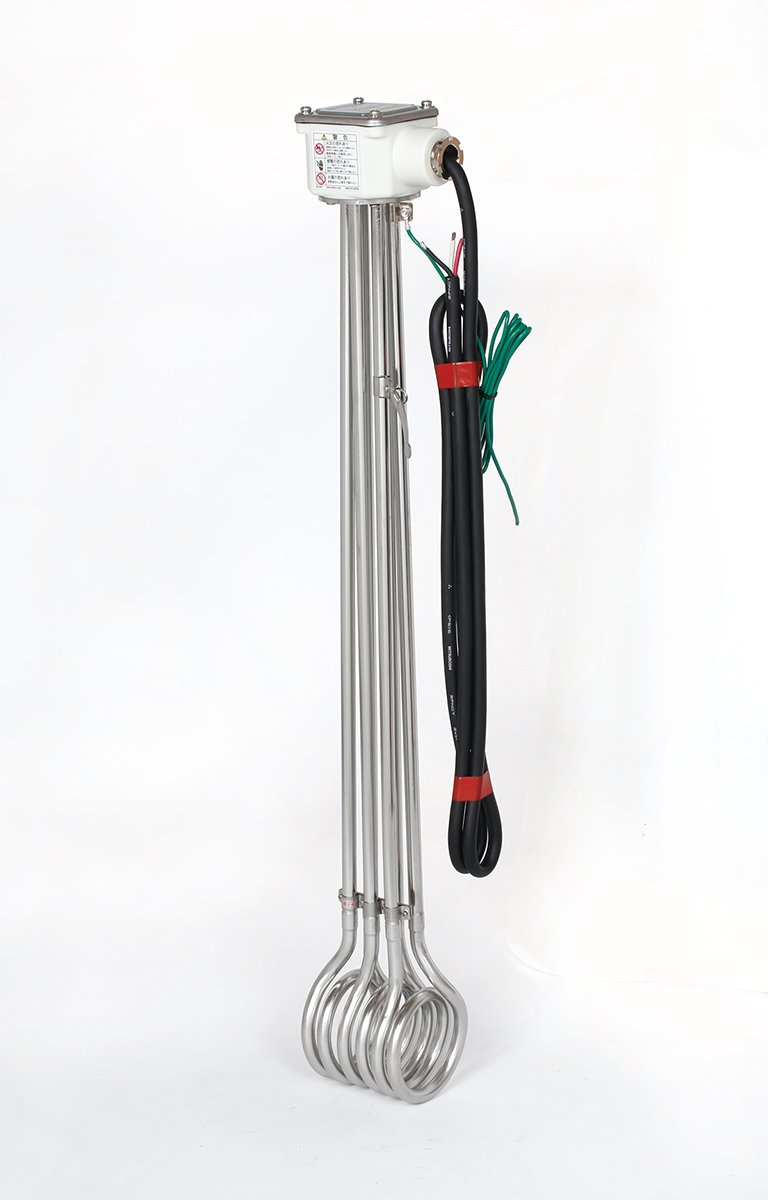 日本八光HAKKO浸入式水加热器SWA1510