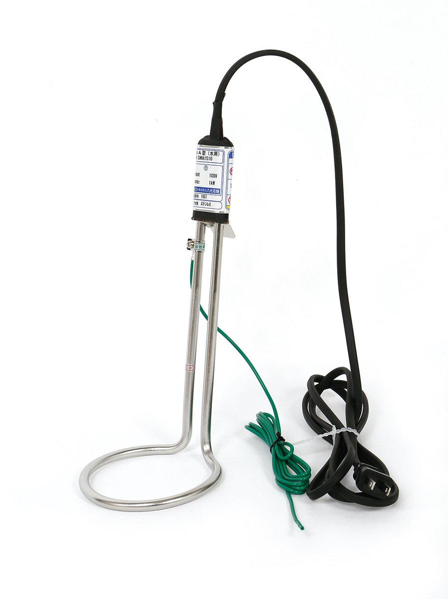 日本八光HAKKO浸入式水加热器SWA1510