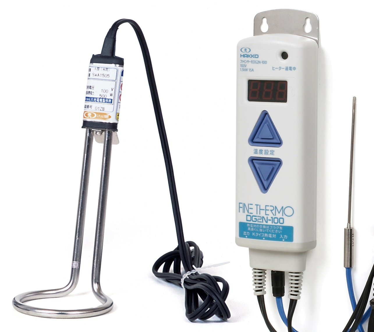 日本八光HAKKO温度控制套装SWS1503