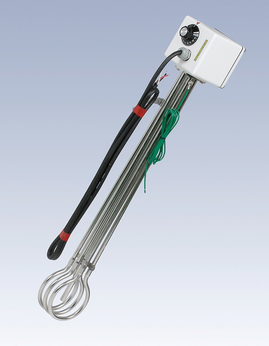 日本八光HAKKO温控浸水加热器BCW3021