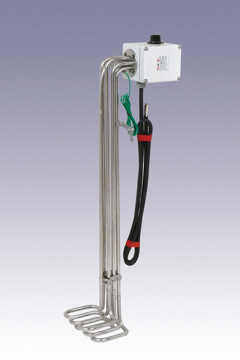 日本八光HAKKO温控浸水加热器BCW3021