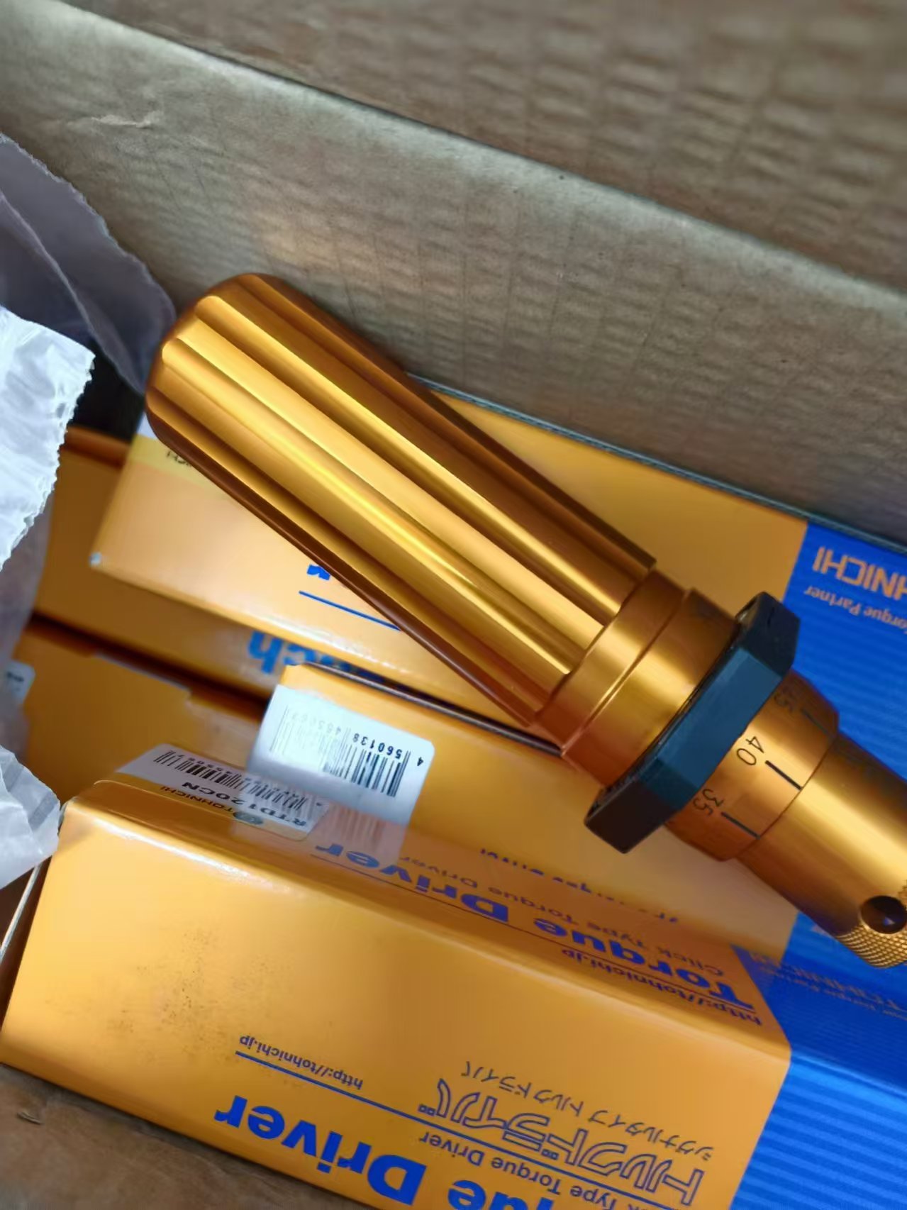 电商MRO供应链日本TOHNICHI东日扭力起子 RTD500CN