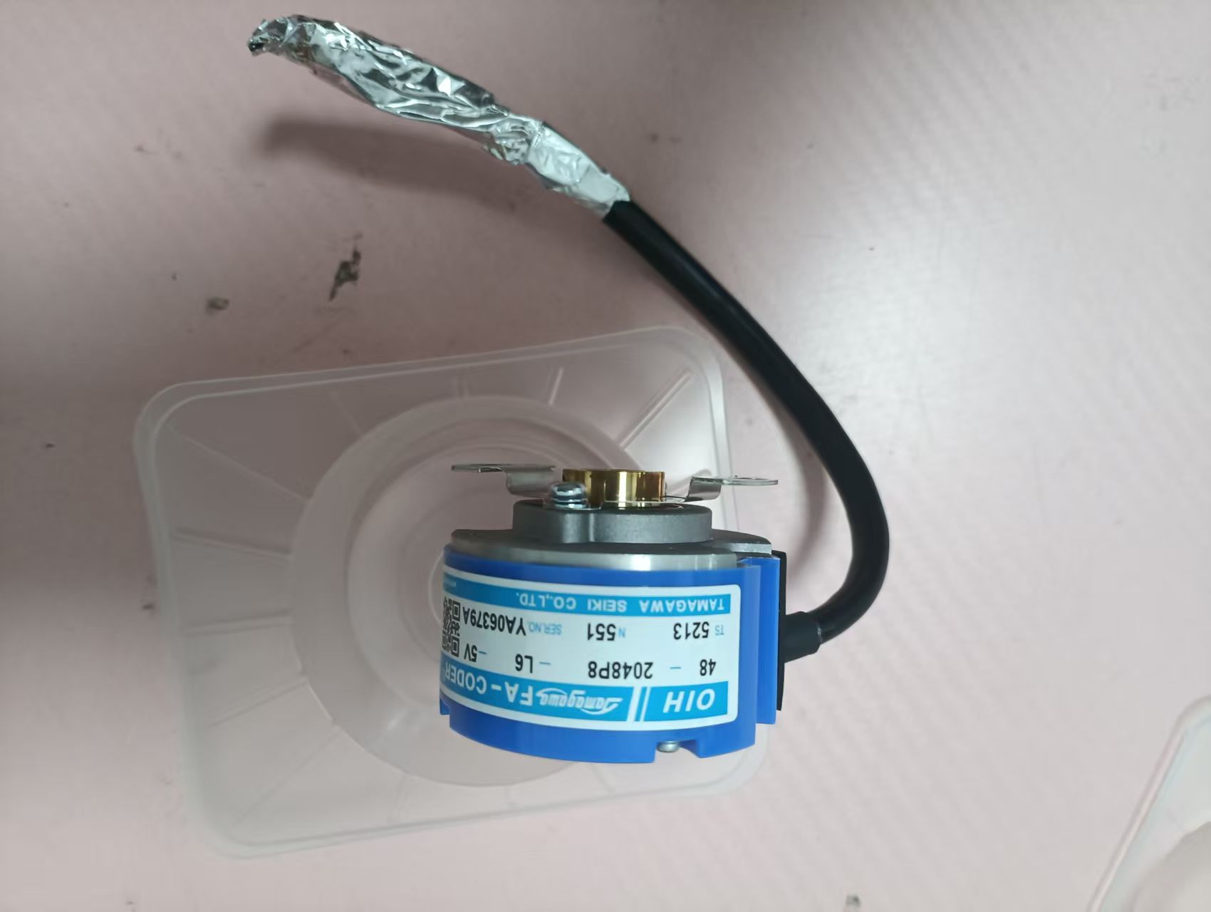 电商MRO供应链日本TAMAGAWA多摩川  编码器 TS5213N551