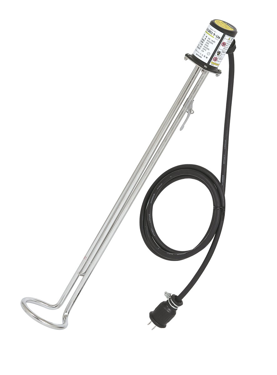 日本八光HAKKO安全型加热器BCG2103