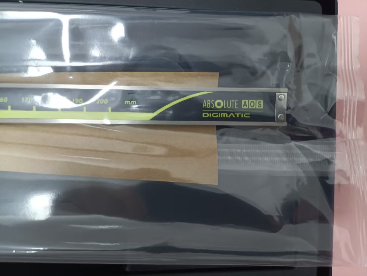 电商MRO供应链日本mitutoyo三丰 数显卡尺 500-152-30