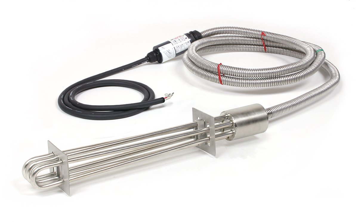 日本八光HAKKO浸入式加热器SWF3221