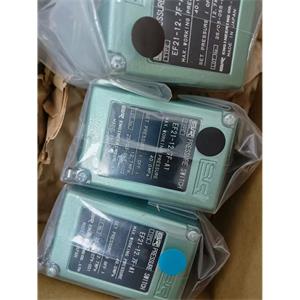 电商MRO供应链日本SR ENGINEERING压力开关EF21-12.7F-A1