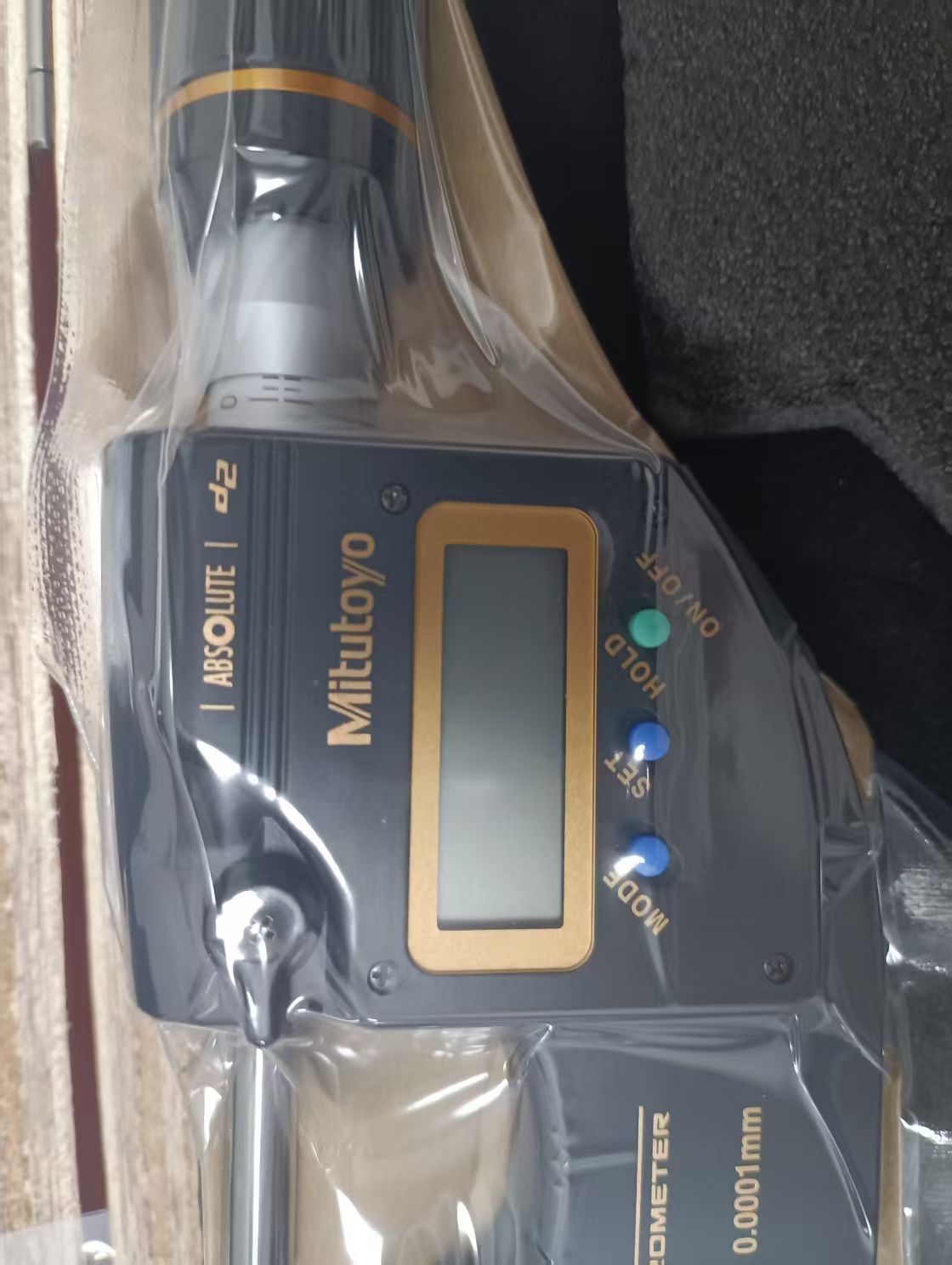 电商MRO供应链日本mitutoyo三丰 数显卡尺 293-100-20