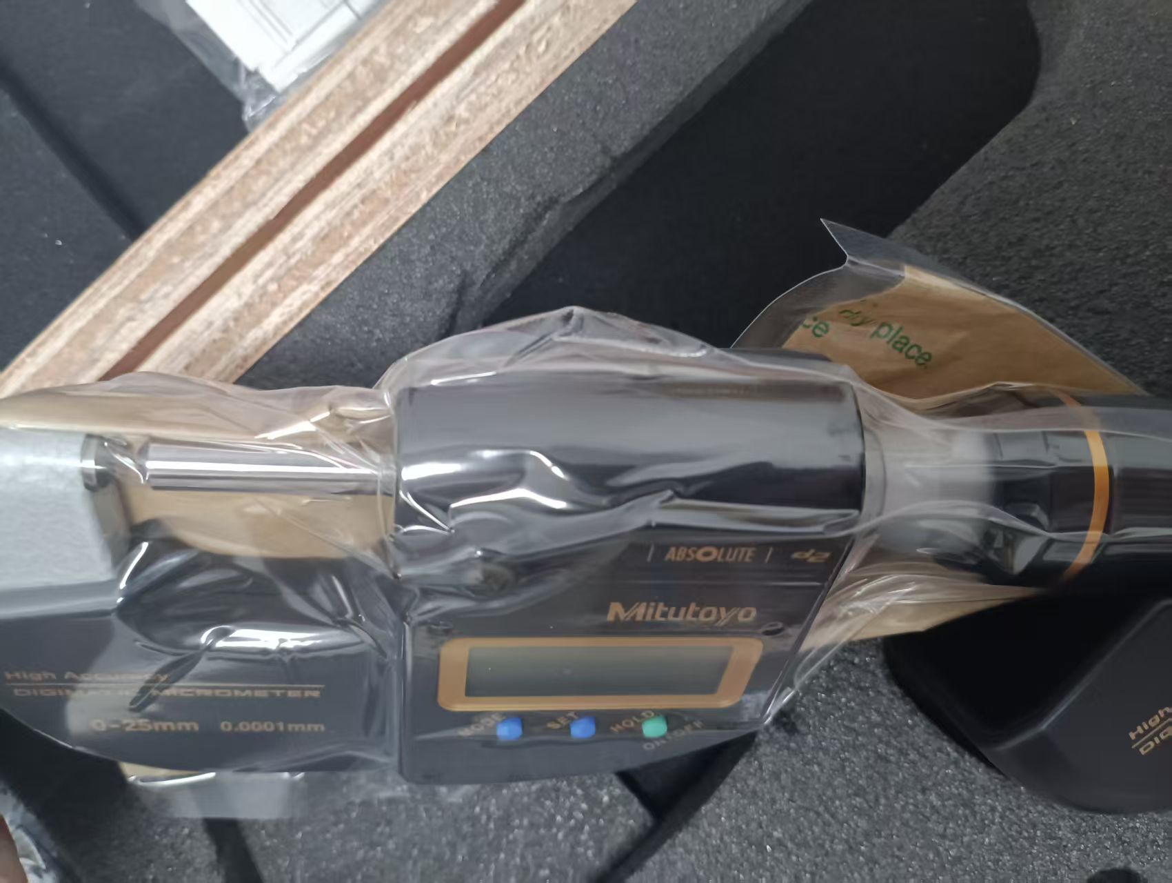 电商MRO供应链日本mitutoyo三丰 数显卡尺 293-100-20