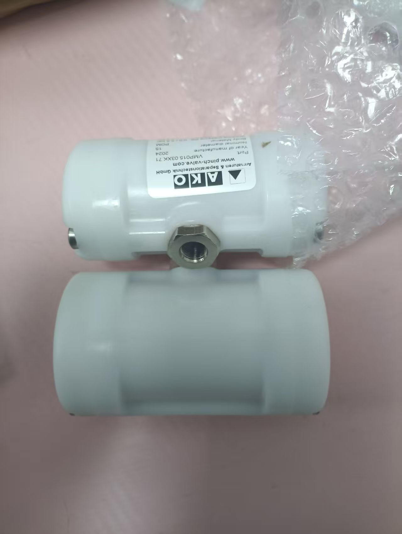 电商MRO供应链德国AKO阀芯 M015.03XK