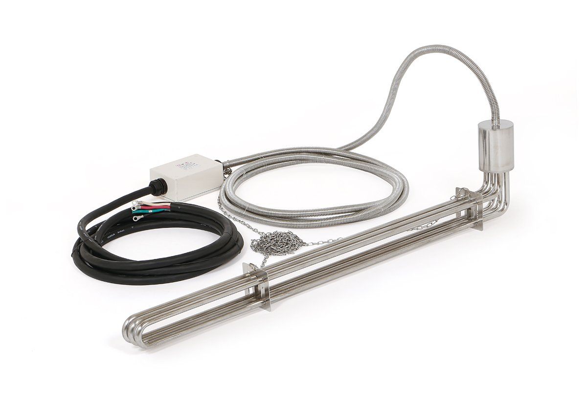 日本八光HAKKO浸入式加热器 L 型SWF4250P