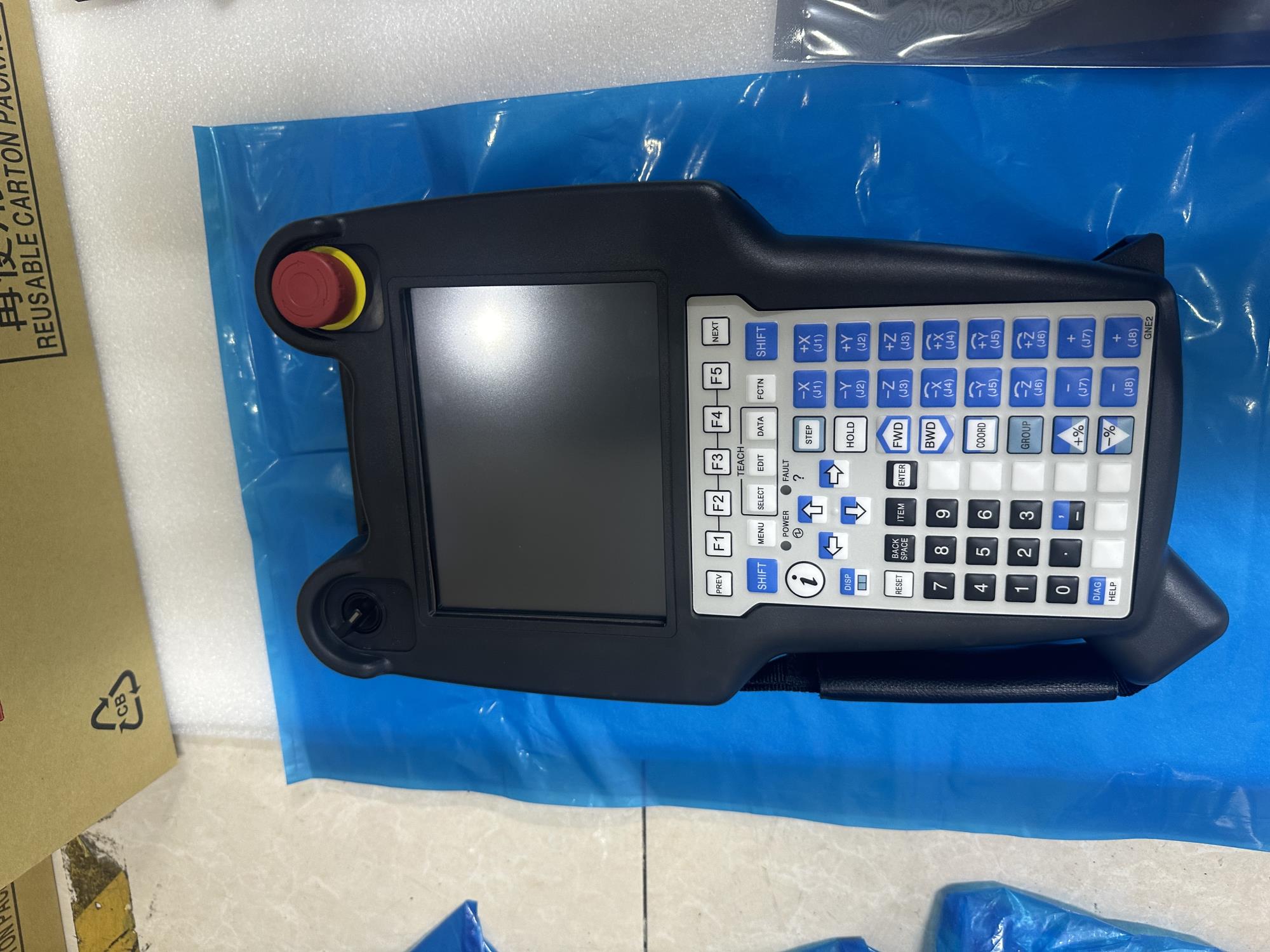 电商MRO供应链日本FANUC发那科机械手控制器 A05B-2255-C102#ESW