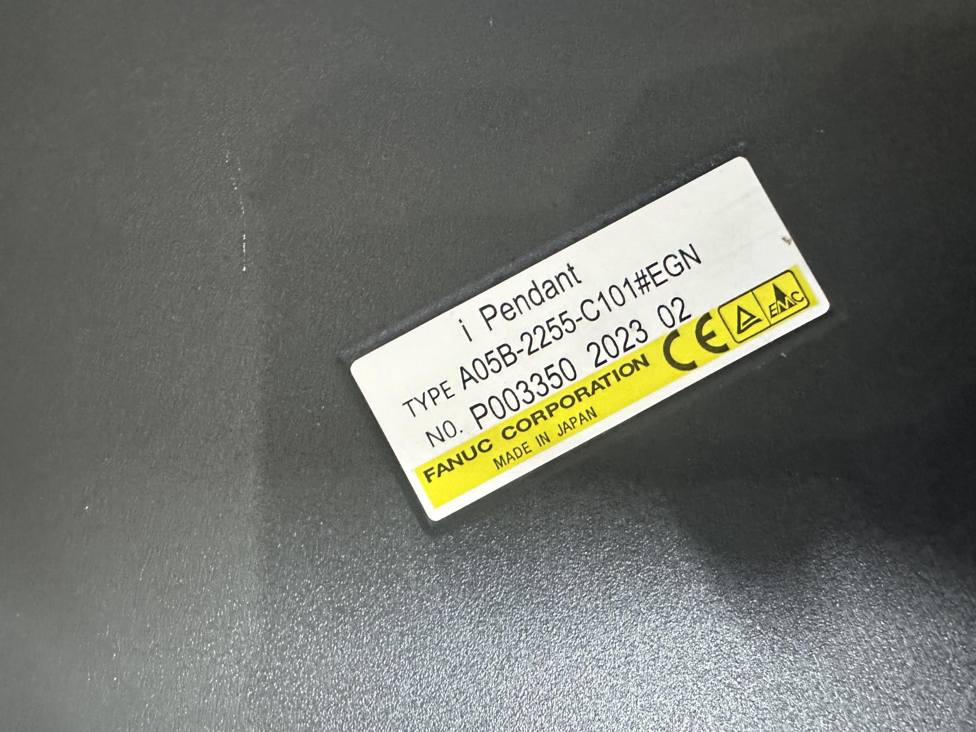 电商MRO供应链日本FANUC发那科机械手控制器 A05B-2255-C102#ESW