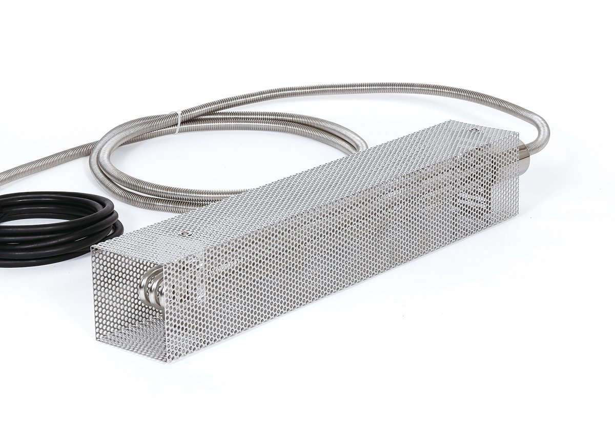 日本八光HAKKO浸入式加热器专用保护罩ZCR3110