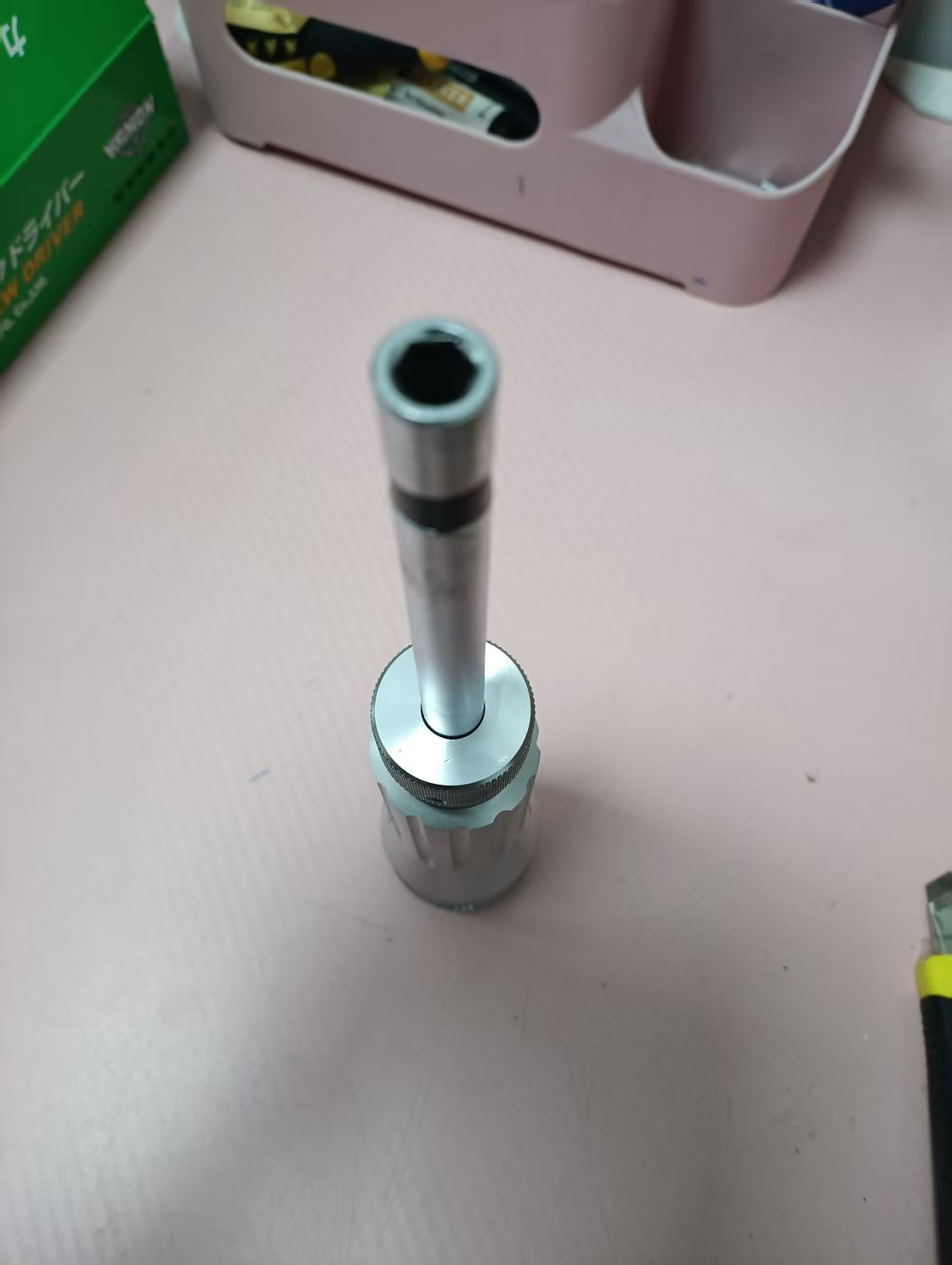 电商MRO供应链日本KANON中村螺丝刀N10LTDK