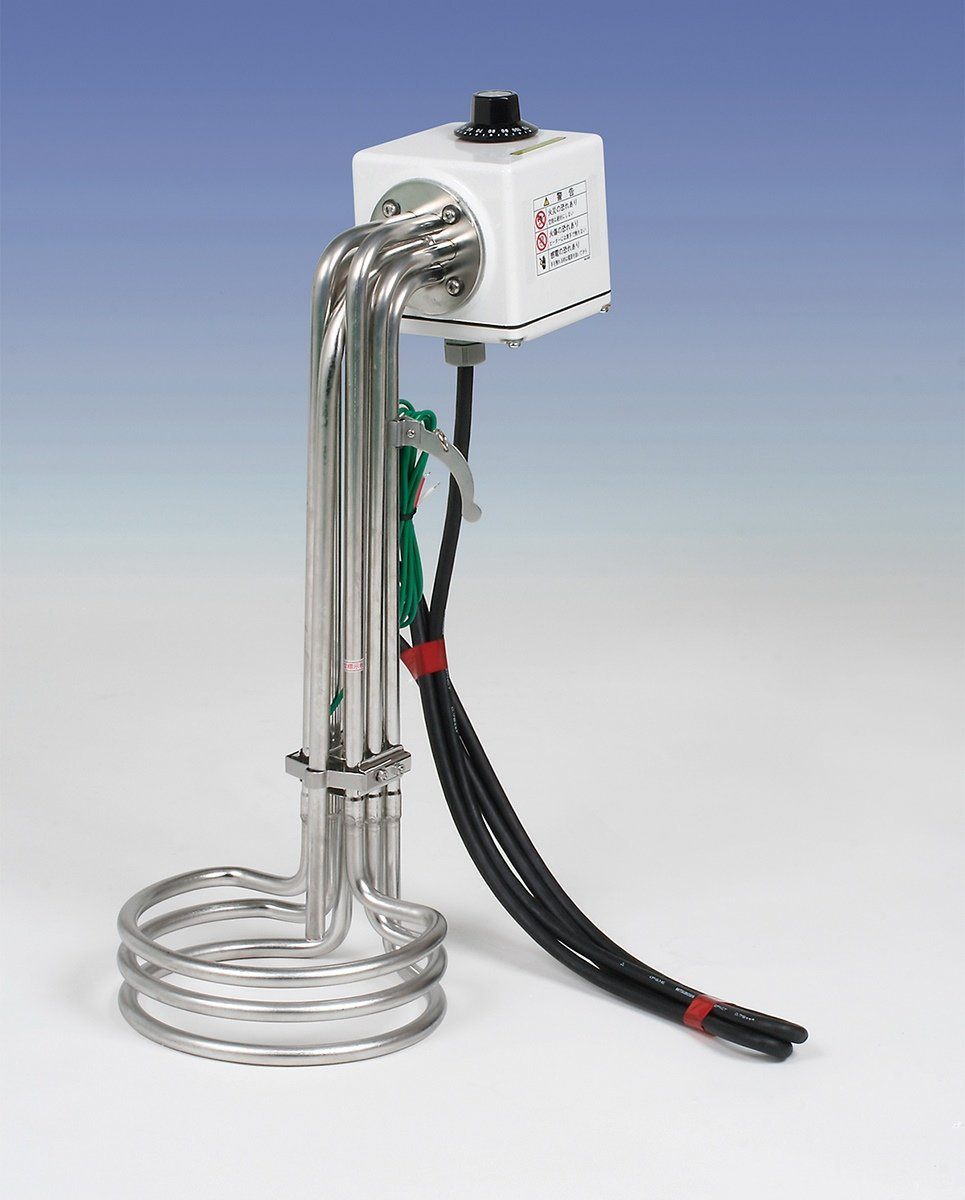 日本八光HAKKO短筒型储罐用加热器BCP3312