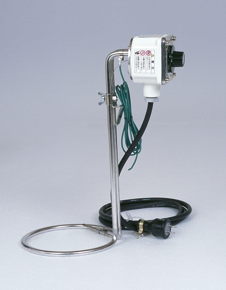 日本八光HAKKO短筒型储罐用加热器BCP3313P