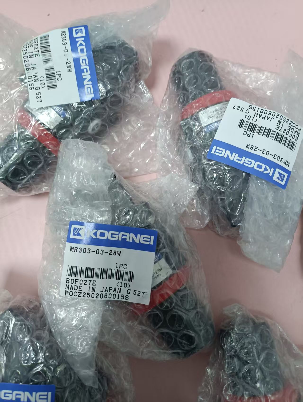 电商MRO供应链日本KOGANEI小金井调节器 MR303-03-28W